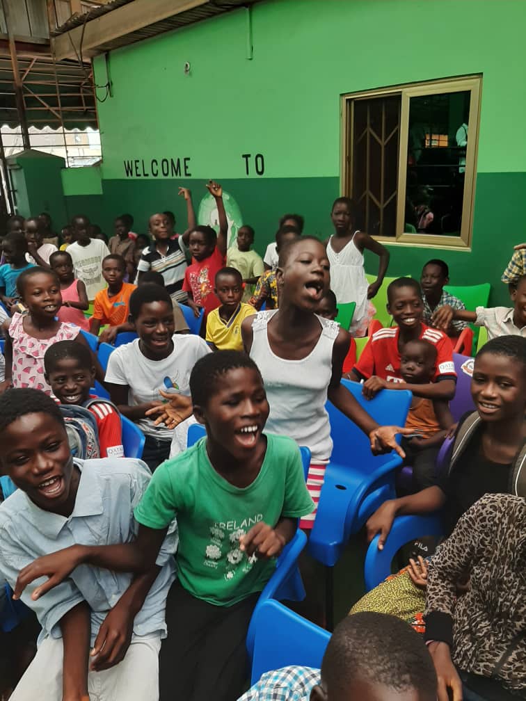 Stakeholders deepen commitment to the welfare of children in street situations