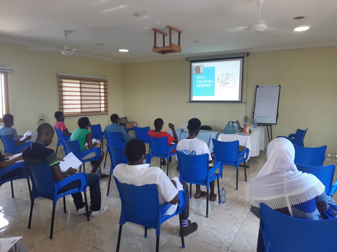 Young graduates trained on work readiness