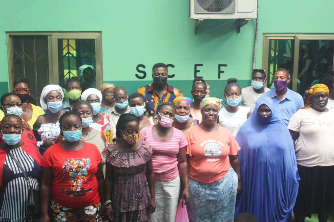 SCEF builds the capacity of parents on domestic violence