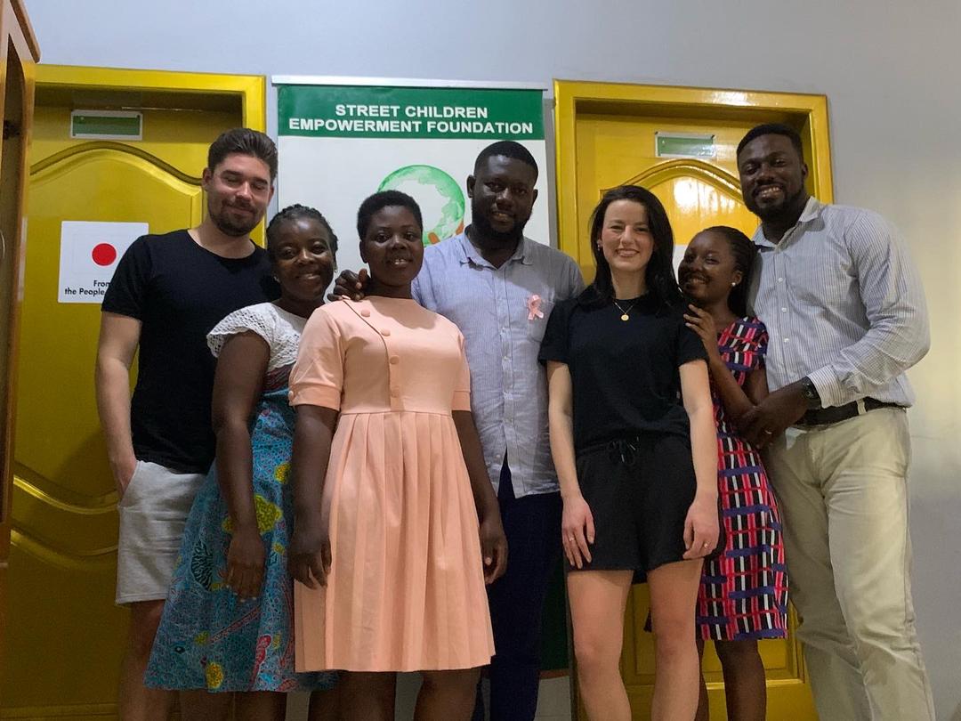 SCEF Welcomes Partners