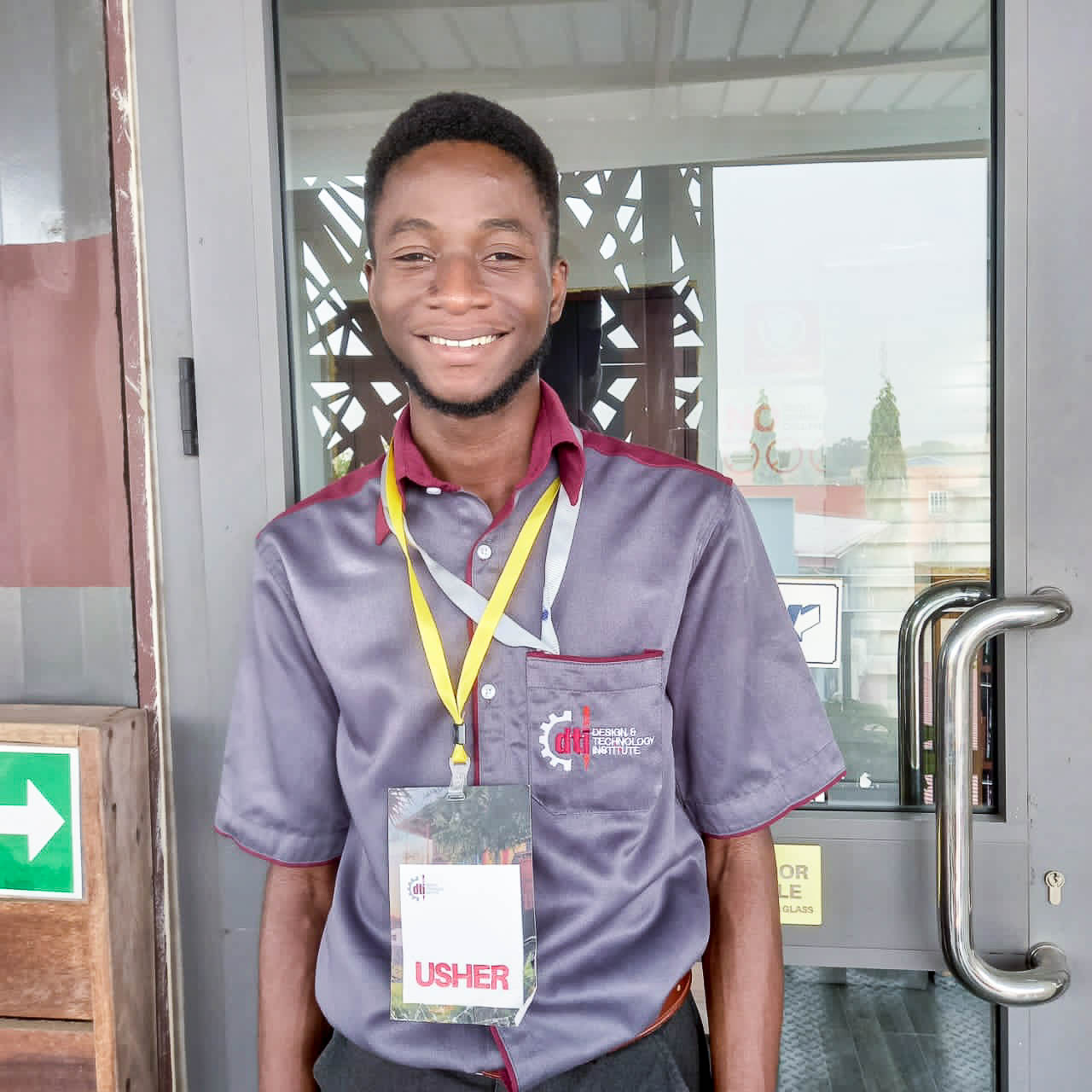 John Dodoo’s story