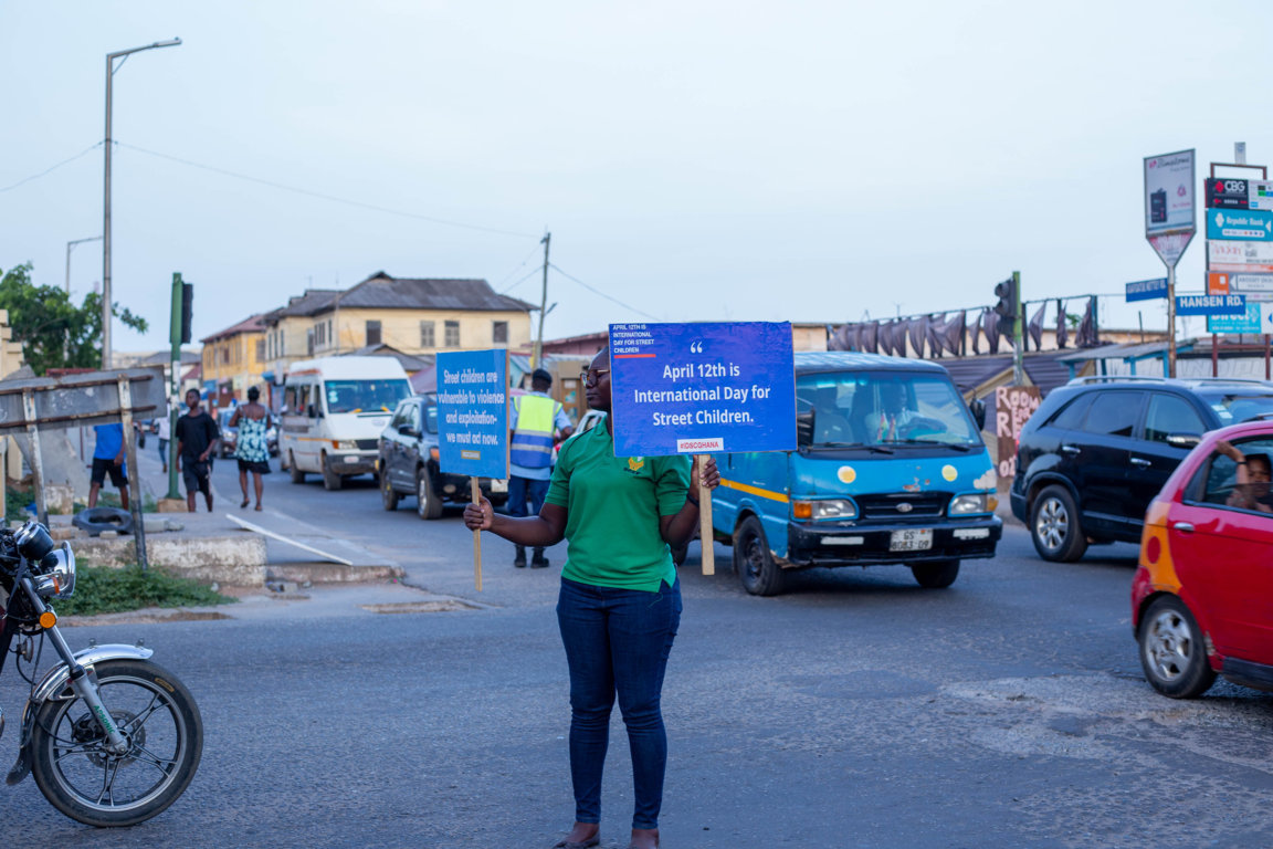 SCEF’s open letter to Ministry of Gender on International Day for Street Children.