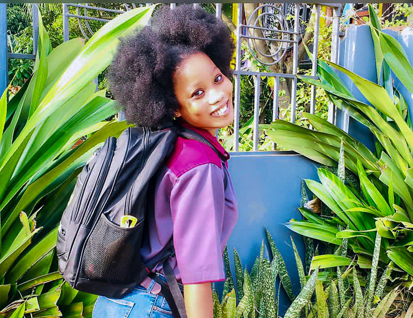 Priscilla Obiri Yeboah, a Visionary young woman