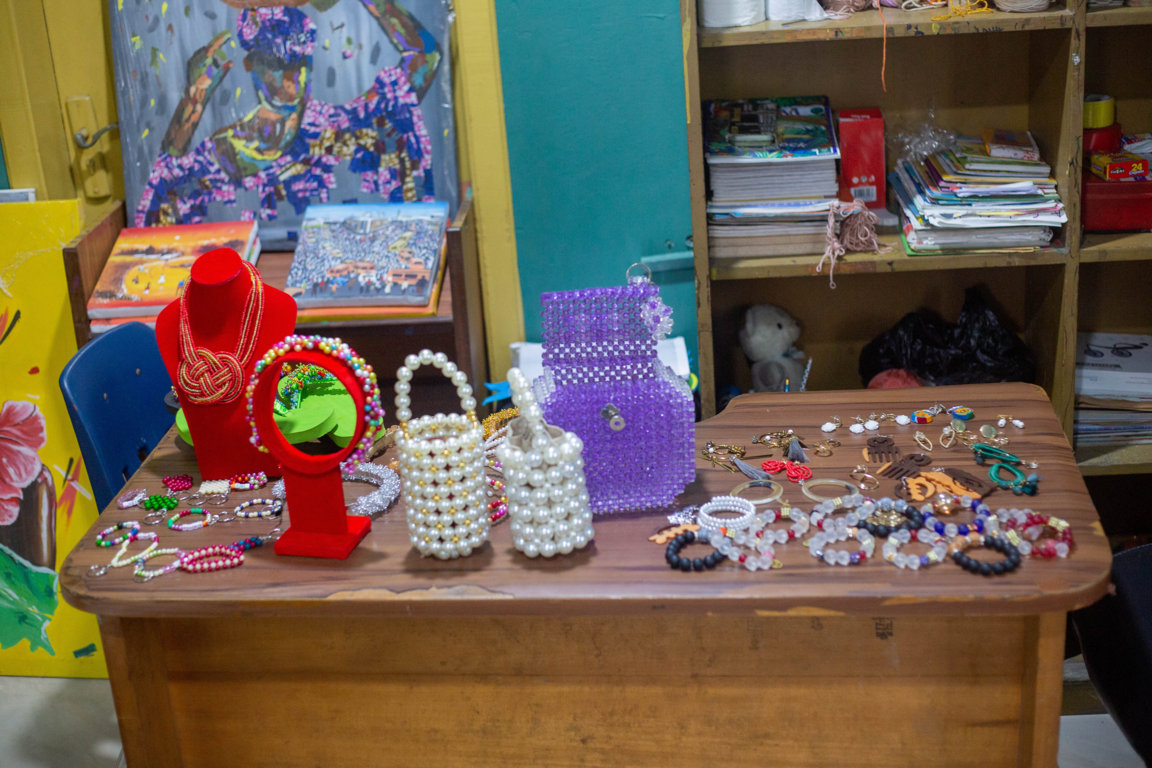 A Colorful Day at the James Town Arts Festival with SCEF’s information Session and Booth Sales