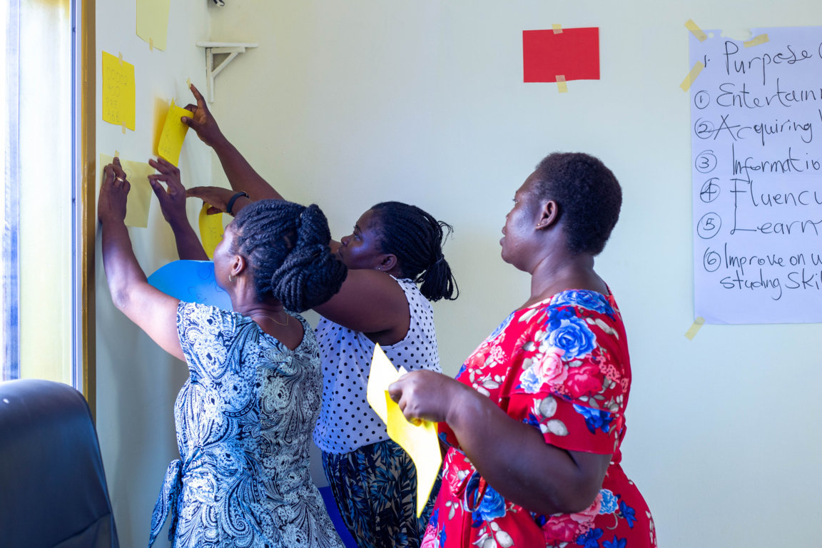 Creating Reading Opportunities in Schools: The Impact of School Library Management Workshop