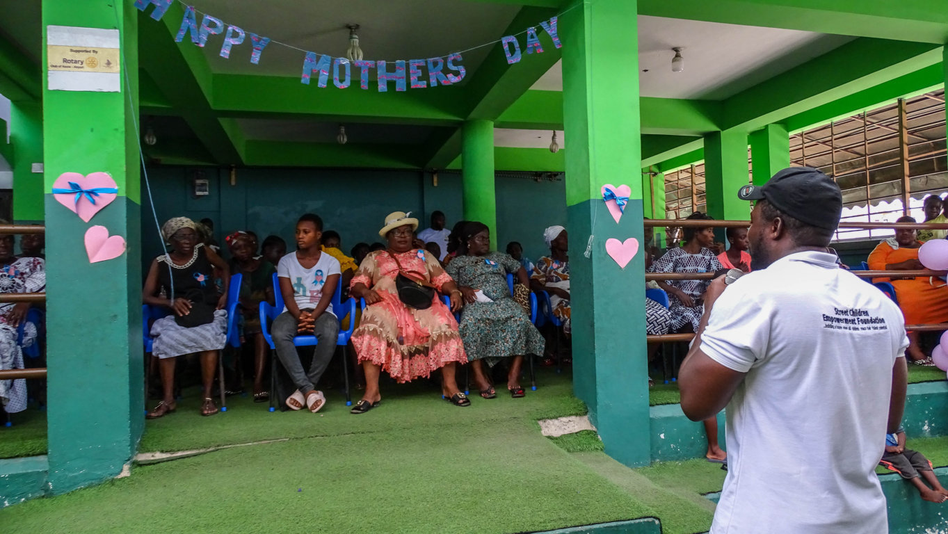 Empowering Communities to Take Action Against Water Pollution: A Reflection on SCEF and Global Water Dance’s Mother’s Day Event