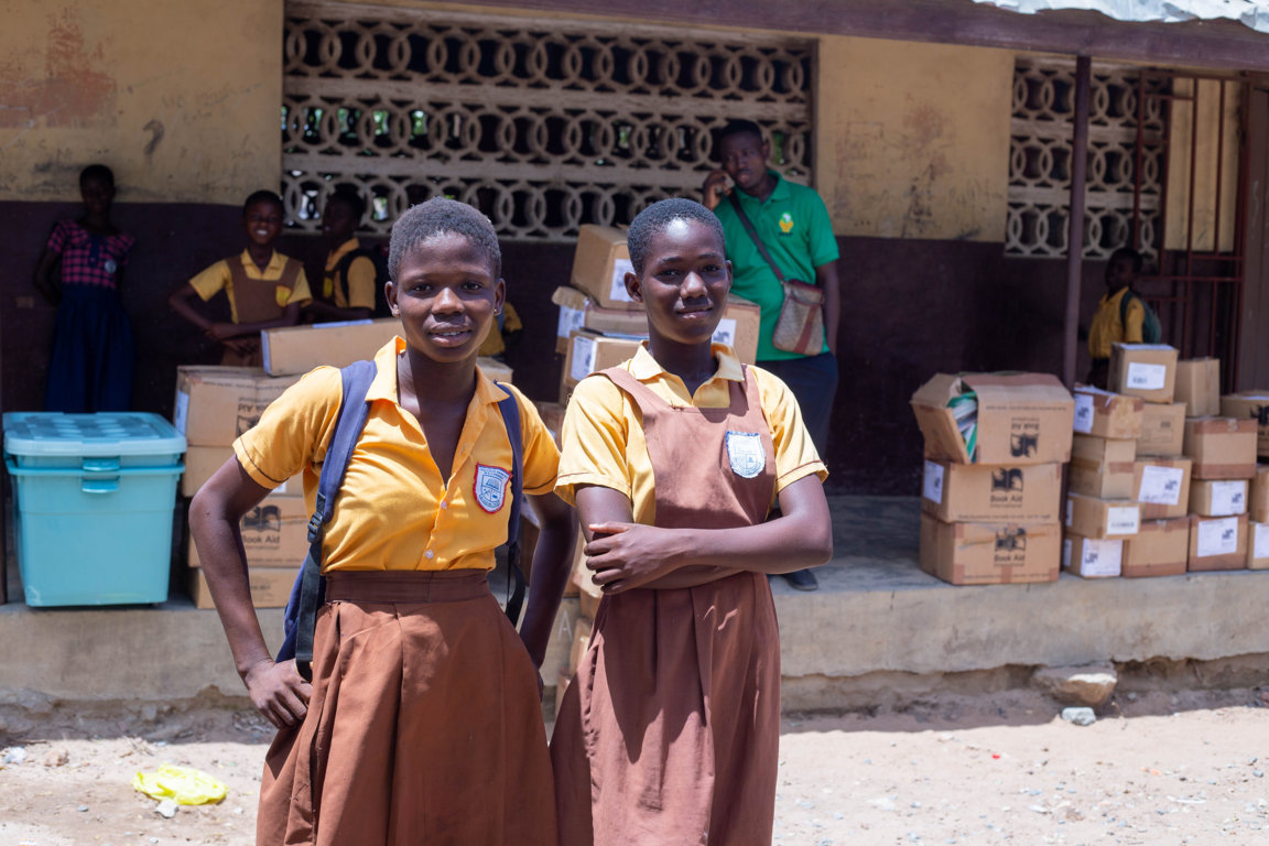 Investing in Literacy: The Reading Is Basic Project and Its Promise for Ghana’s Future