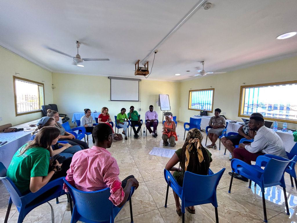 Building a Strong Foundation: SCEF’s Journey to Strengthening Staff and Transforming Lives with Additional Support from Global Fund for Children (GFC)
