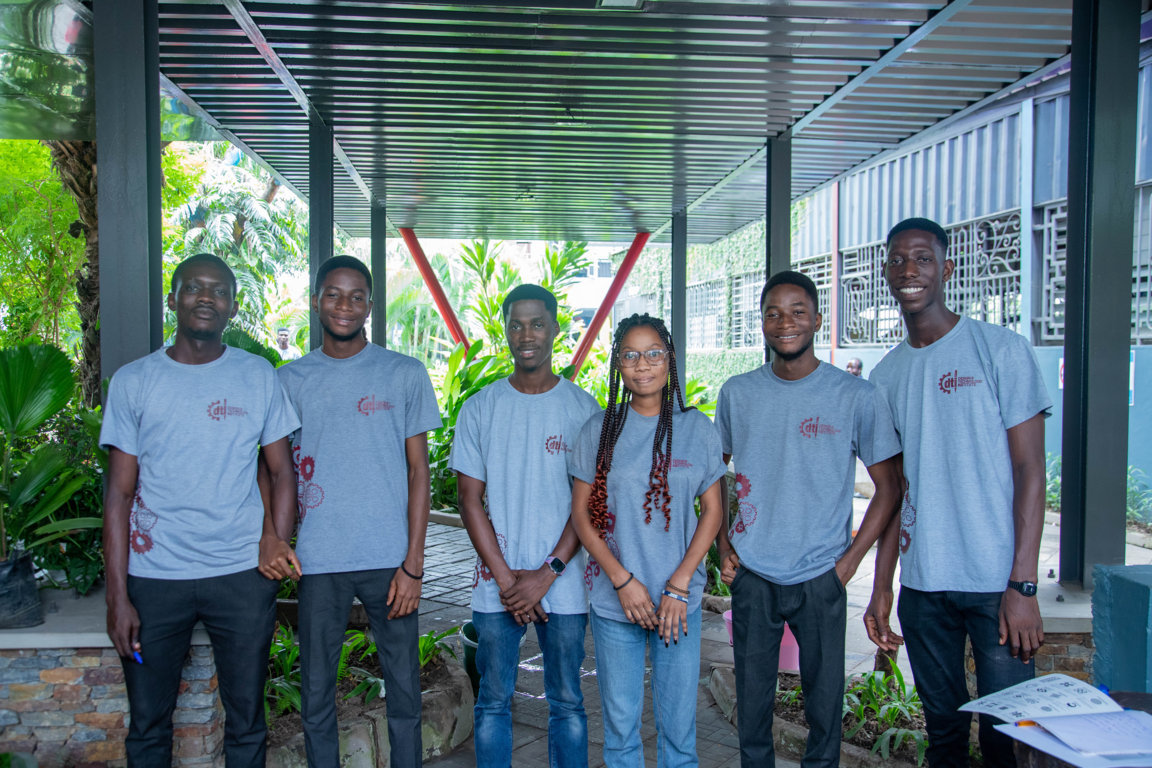 Empower Dreams, Transform Lives: Be a beacon of Hope for 6 DT Institute students!