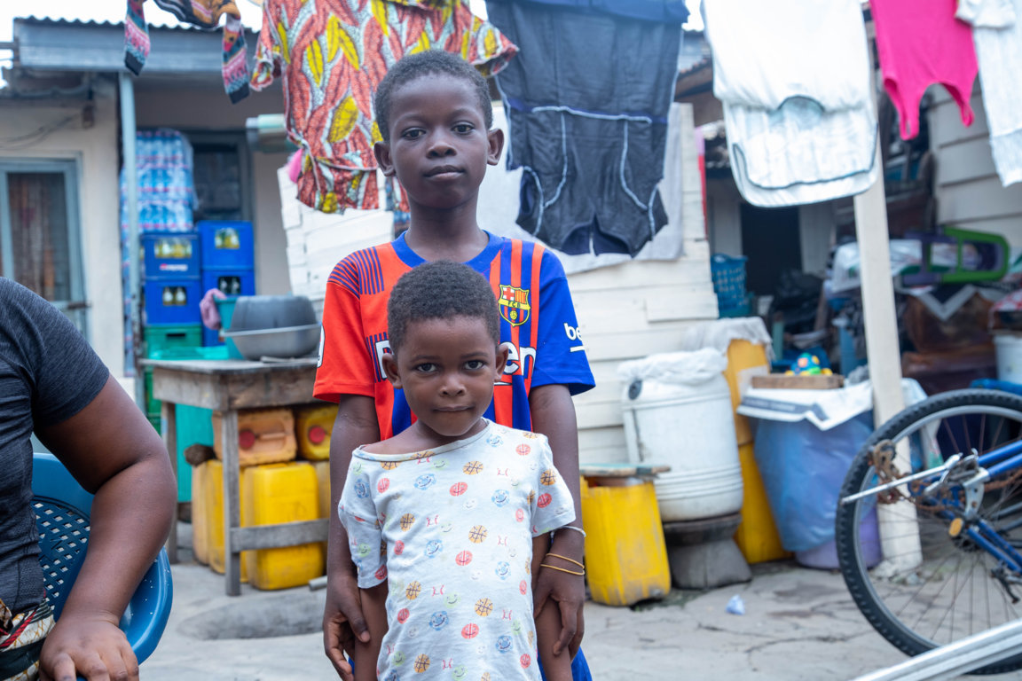Be the Guiding Light for Samuel and Deonani: Become Their Godparents Today!