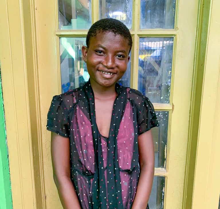 Empower Dreams, Transform Lives: Be a Guardian for Rosemary’s Future.