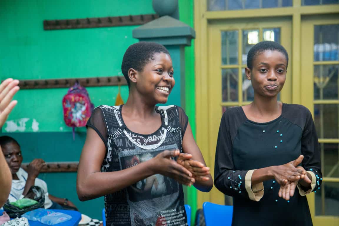 Pad A Girl Campaign – Providing Sanitary Pads to 50 Vulnerable Girls for the Next Quarter