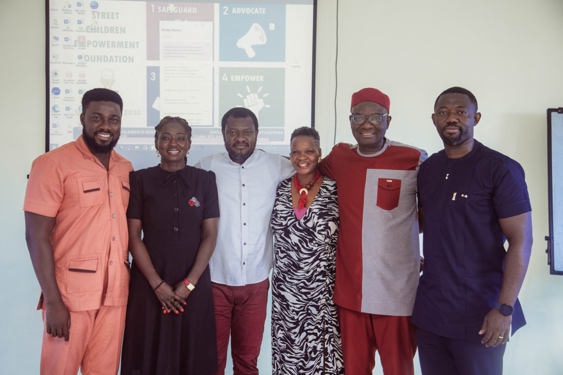Empowering Dreams: SCEF’s Board Restructuring Ushers in a New Era of Hope
