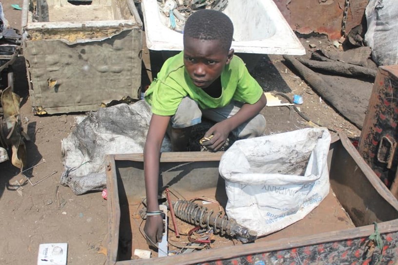 Child Labour in Ghana: A Ticking Time Bomb